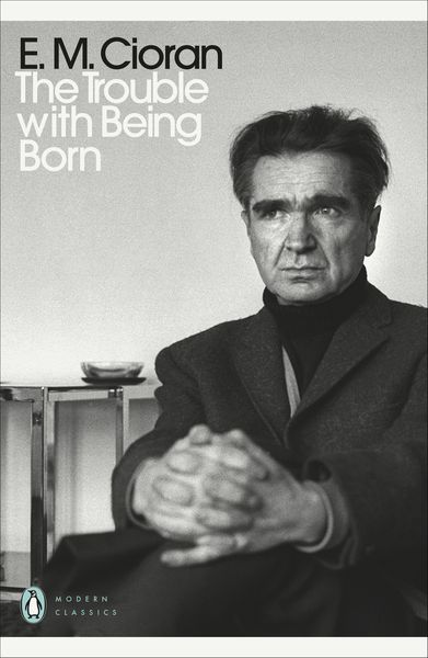 Produktbild: The Trouble With Being Born