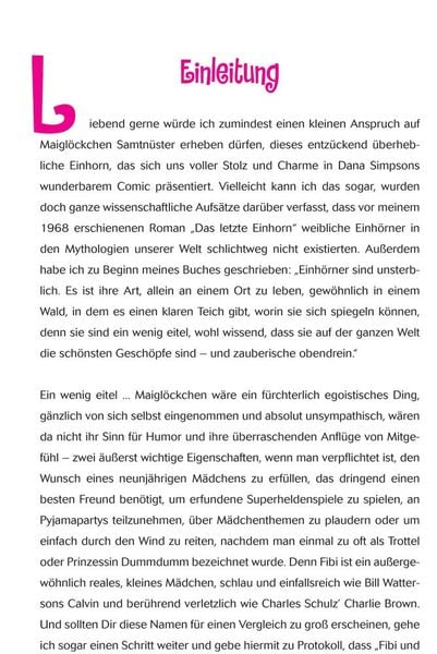 Produktbild: Fibi und ihr Einhorn (Bd.1) Comics f&uuml;r Kinder