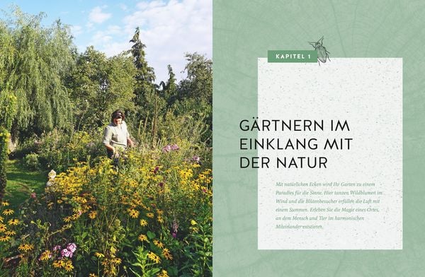 Produktbild: Wilde Ecken f&uuml;r jeden Garten