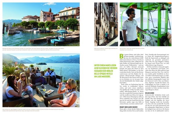 Produktbild: DUMONT Bildatlas Piemont, Turin