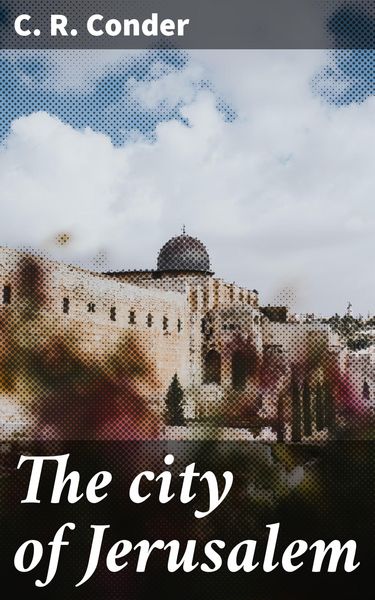 Produktbild: The city of Jerusalem