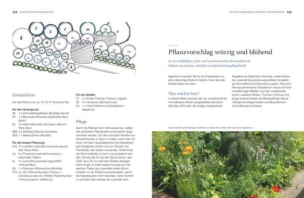 Produktbild: Robuste Sch&ouml;nheiten f&uuml;r den Garten