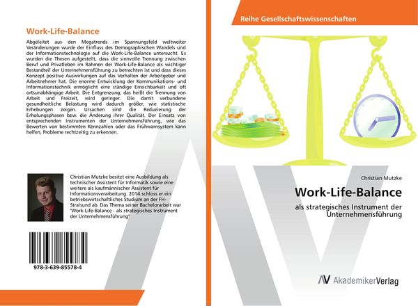 Produktbild: Work-Life-Balance