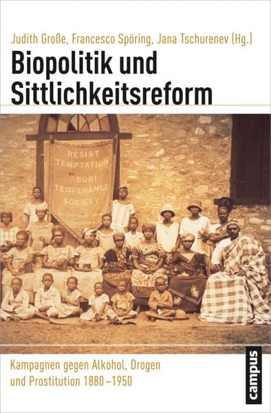 Produktbild: Biopolitik und Sittlichkeitsreform