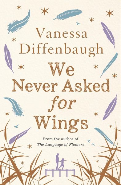 Produktbild: We Never Asked for Wings