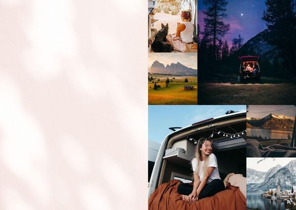 Produktbild: Vision Board: Dear Future Me &ndash; Bring your visions to life