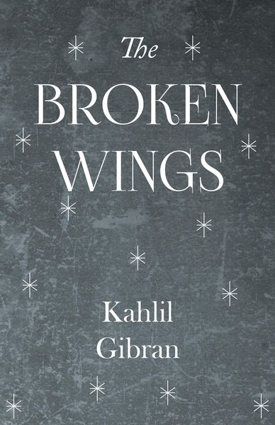 Produktbild: The Broken Wings