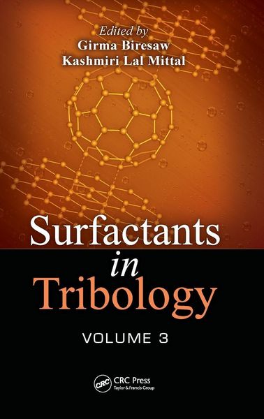 Produktbild: Surfactants in Tribology, Volume 3