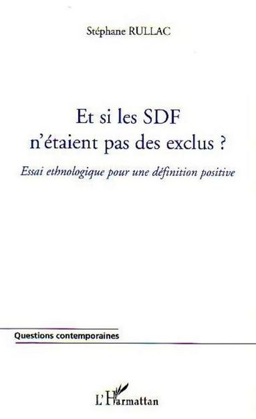 Produktbild: Et si les SDF n'&eacute;taient pas des exclus ?