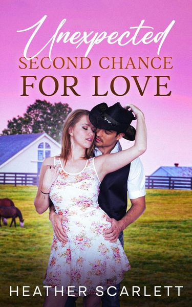 Produktbild: Unexpected Second Chance For Love (Wildwood Falls, #8)