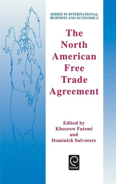 Produktbild: The North American Free Trade Agreement