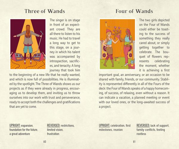 Produktbild: The Grunge Tarot Deck