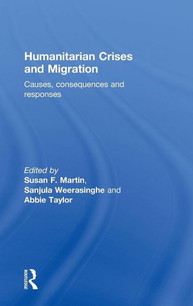 Produktbild: Humanitarian Crises and Migration