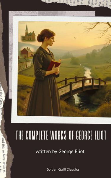 Produktbild: The Complete Works of George Eliot