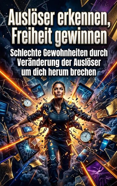 Produktbild: Ausl&ouml;ser erkennen, Freiheit gewinnen