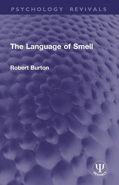 Produktbild: The Language of Smell