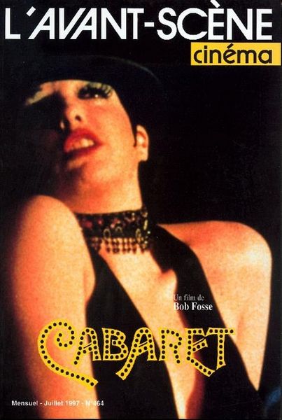 Produktbild: Avant scene cinema cabaret