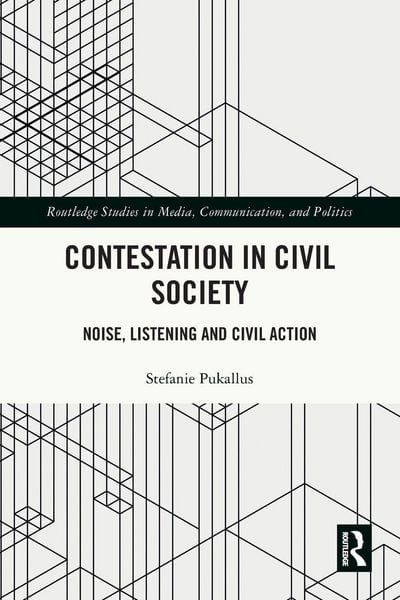 Produktbild: Contestation in Civil Society