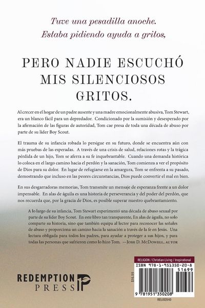 Produktbild: En alas de aguila