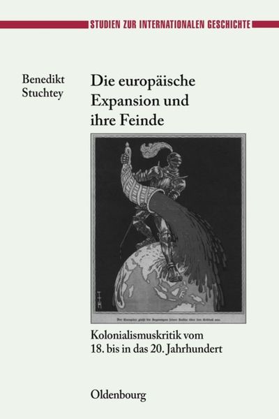 Produktbild: Die europ&auml;ische Expansion und ihre Feinde