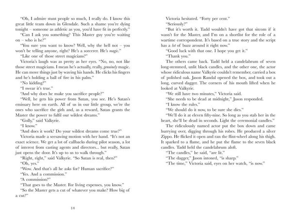 Produktbild: Skulduggery Pleasant