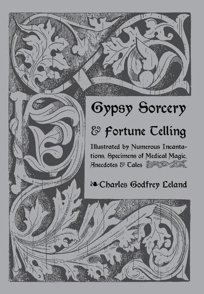 Produktbild: Gypsy Sorcery and Fortune Telling