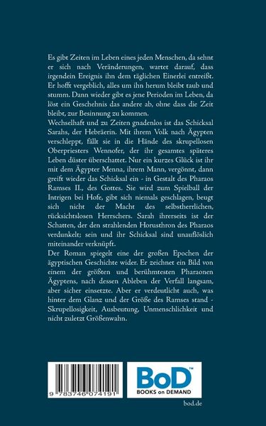 Produktbild: ...denn der einzige wahre Gott &Auml;gyptens ist der Nil