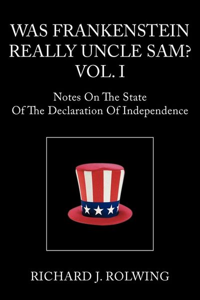 Produktbild: Was Frankenstein Really Uncle Sam? Vol.I