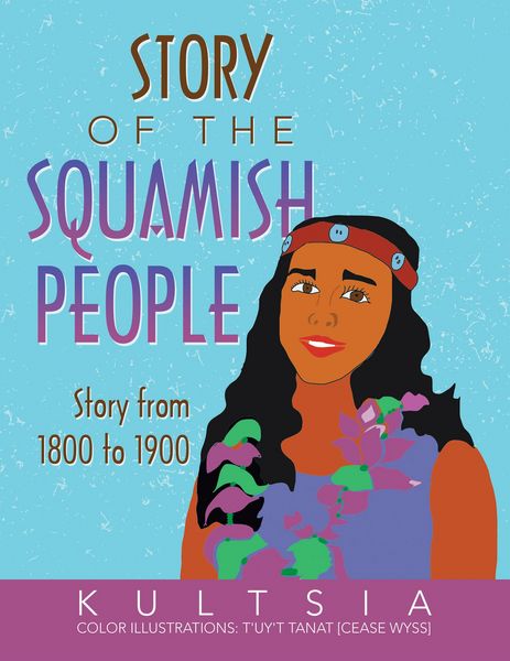 Produktbild: Story of the Squamish People