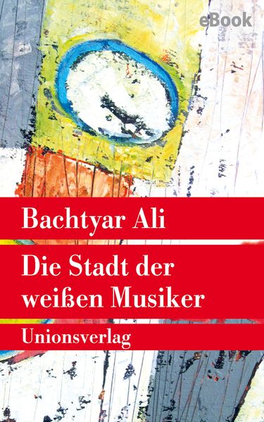 Produktbild: Die Stadt der weißen Musiker