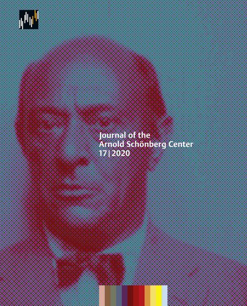 Produktbild: Journal of the Arnold Sch&ouml;nberg Center