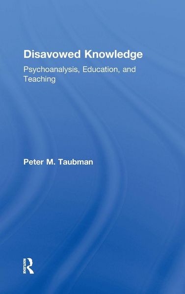 Produktbild: Disavowed Knowledge
