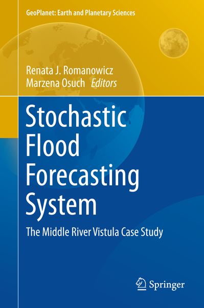 Produktbild: Stochastic Flood Forecasting System