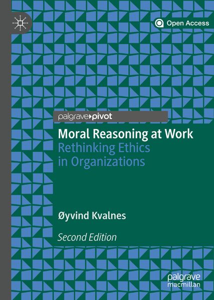 Produktbild: Moral Reasoning at Work