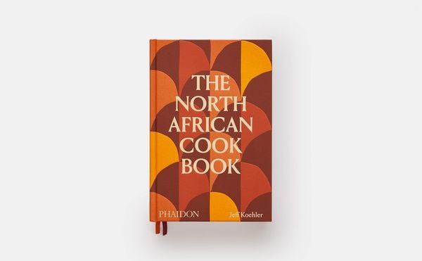 Produktbild: The North African Cookbook