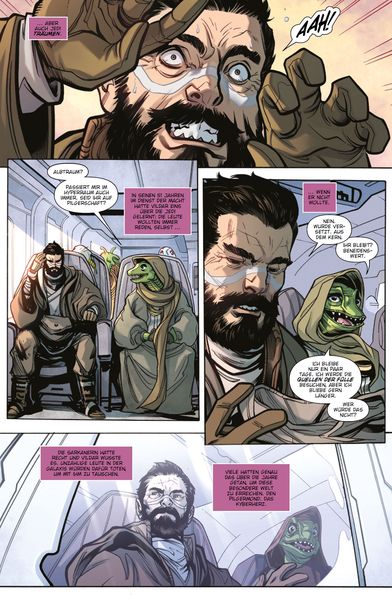 Produktbild: Star Wars Comics: Die Hohe Republik - Das Gleichgewicht der Macht
