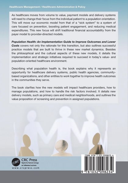 Produktbild: Population Health