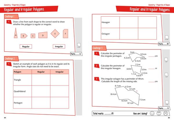 Produktbild: Year 5 Maths Targeted Practice Workbook
