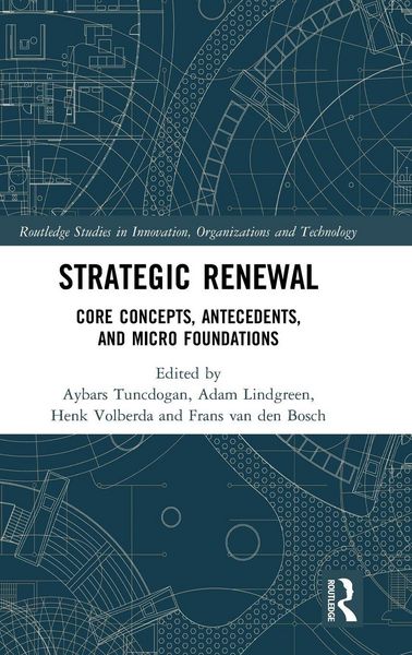 Produktbild: Strategic Renewal