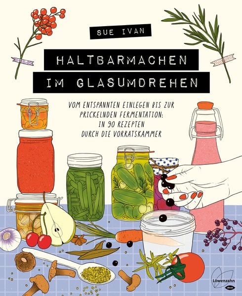Produktbild: Haltbarmachen im Glasumdrehen