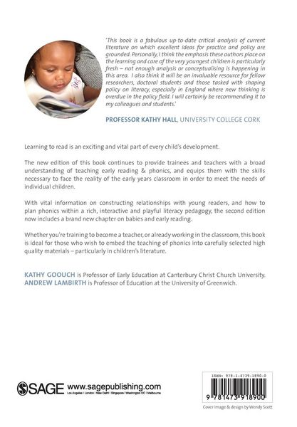Produktbild: Teaching Early Reading and Phonics