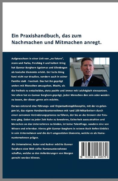 Produktbild: Der Humanunternehmer