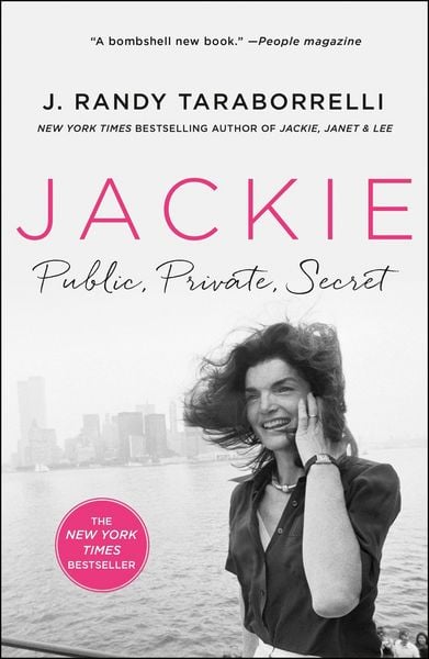 Produktbild: Jackie: Public, Private, Secret