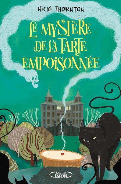 Produktbild: Une enqu&ecirc;te magique de Belladone