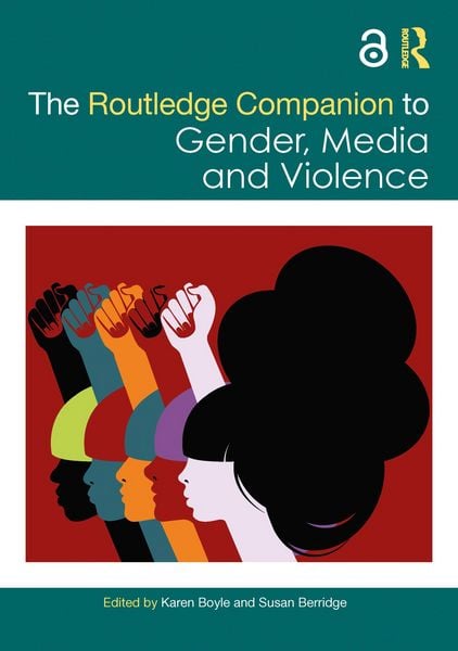 Produktbild: The Routledge Companion to Gender, Media and Violence