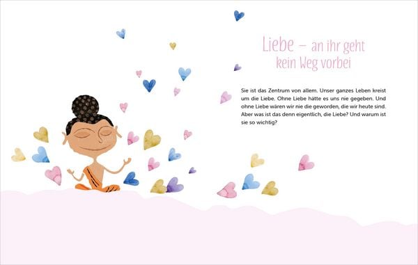 Produktbild: Der kleine Buddha: Dein Journal