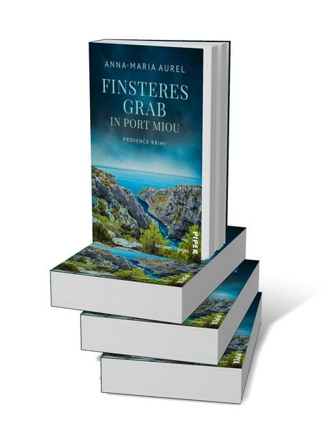 Produktbild: Finsteres Grab in Port Miou&nbsp;