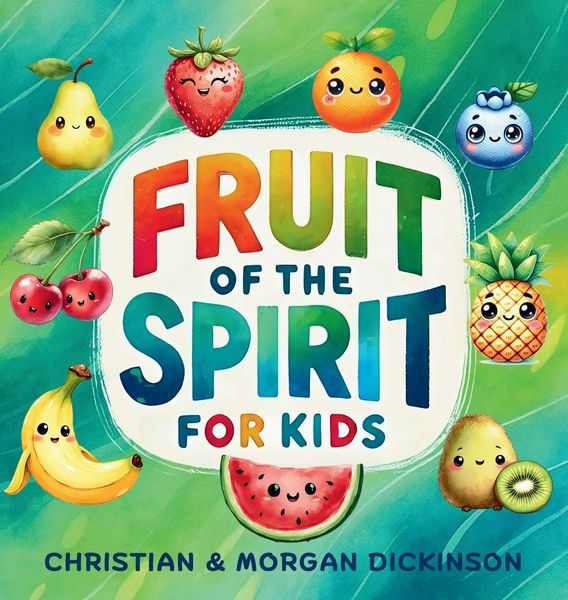 Produktbild: Fruit of the Spirit for KIDS