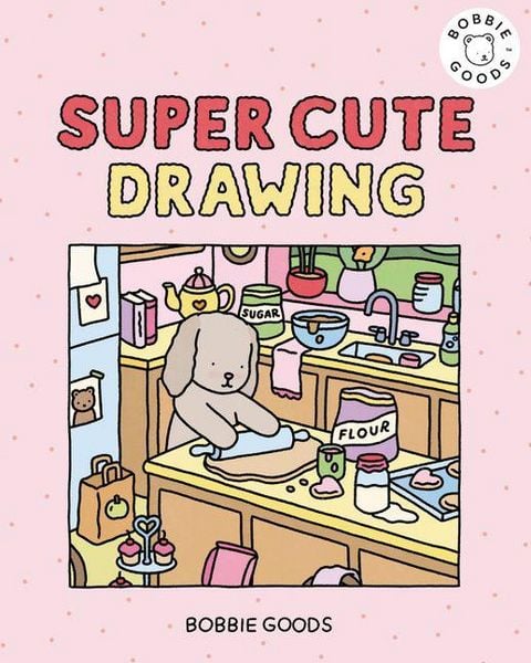 Produktbild: Super Cute Drawing with Bobbie Goods