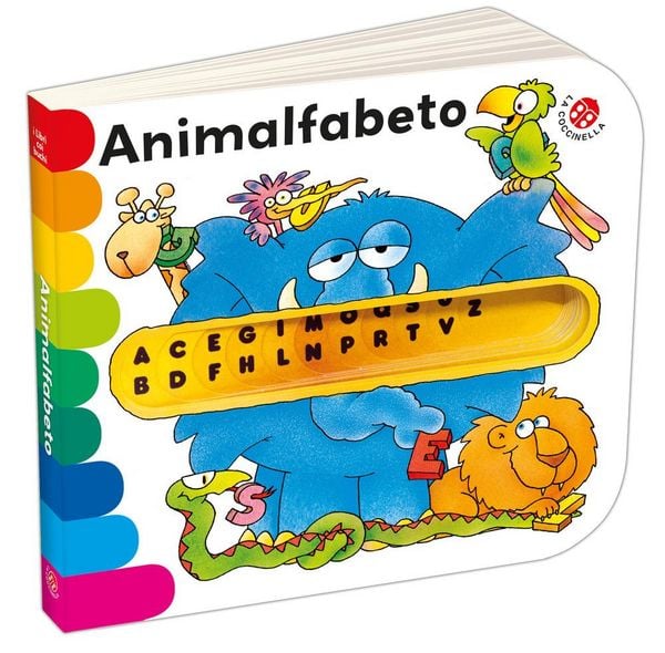 Produktbild: Animalfabeto